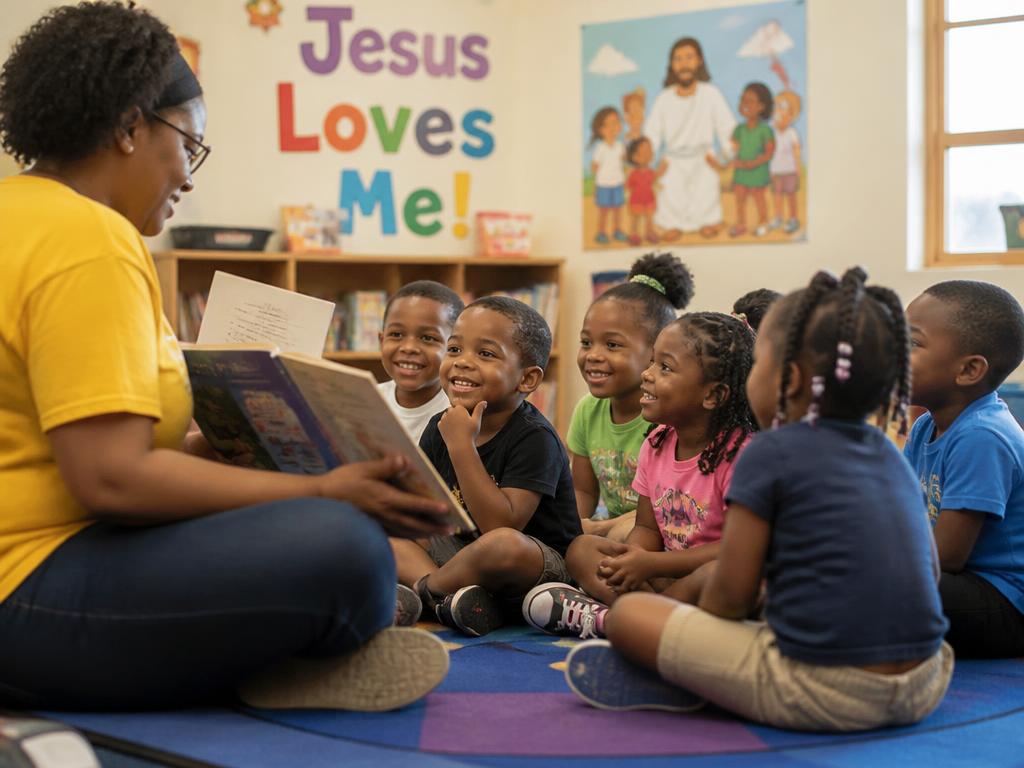 SON Beams ministry at New Era Church