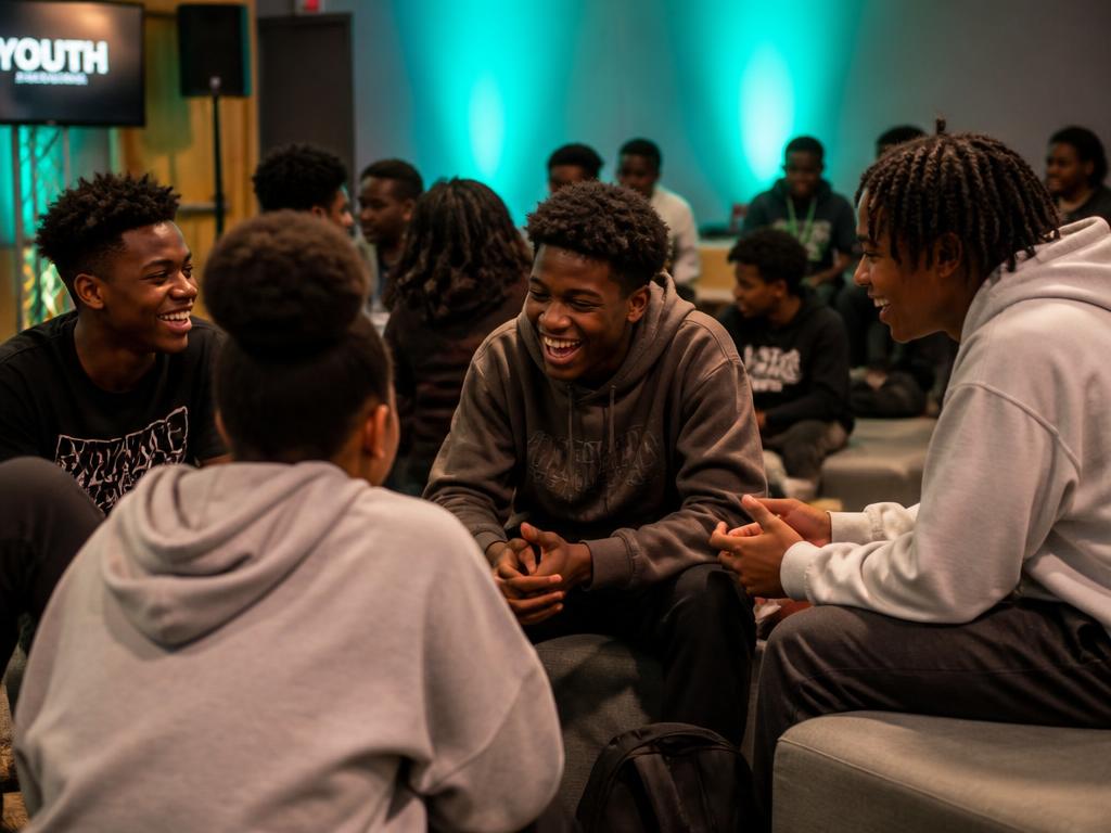 IGNITE Youth ministry at New Era Church